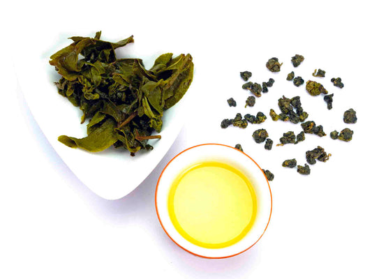 difference between black tea and green tea