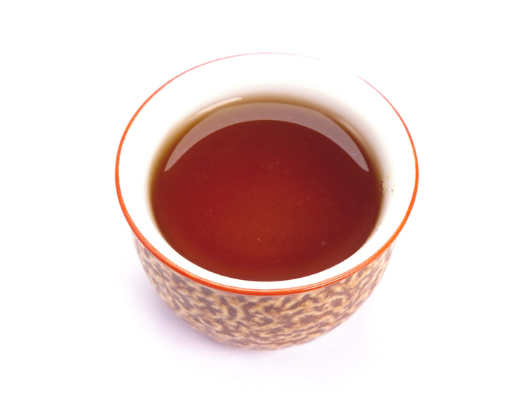 Orange Pu Erh - Qin Tea