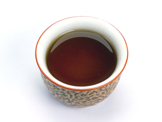 Dianhong bright red tea