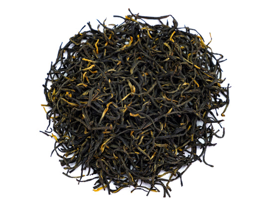 Jin Jun Mei tea