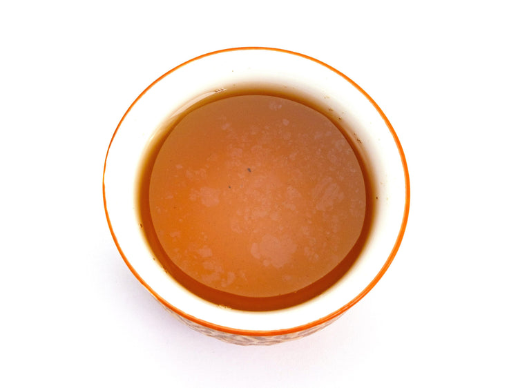 prepared Lapsang Souchong tea