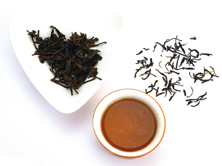 Lapsang Souchong - Qin Tea