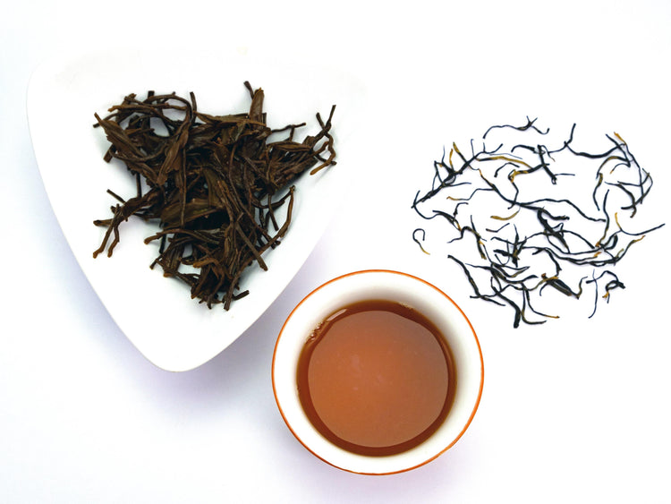 Jin Jun Mei - Qin Tea