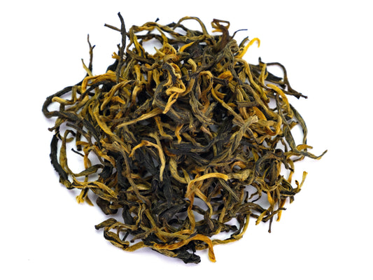 Dianhong tea