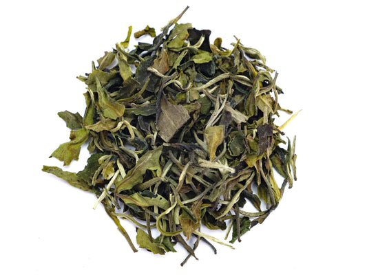 Bai Mu Dan tea from Qin Tea