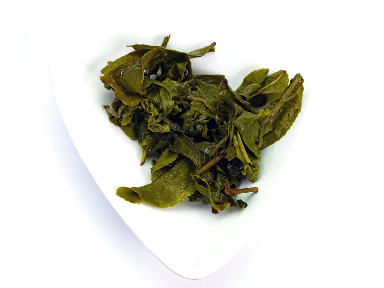 Jin Xuan Milk Oolong tea leaves