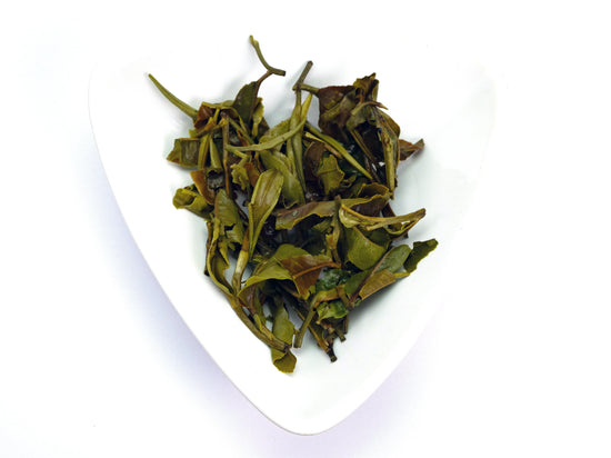 Bai Mu Dan tea leaves