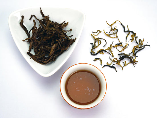 Dianhong - Qin Tea