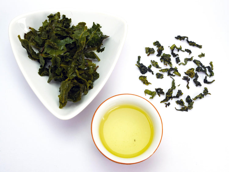 Tie Guan Yin - Qin Tea