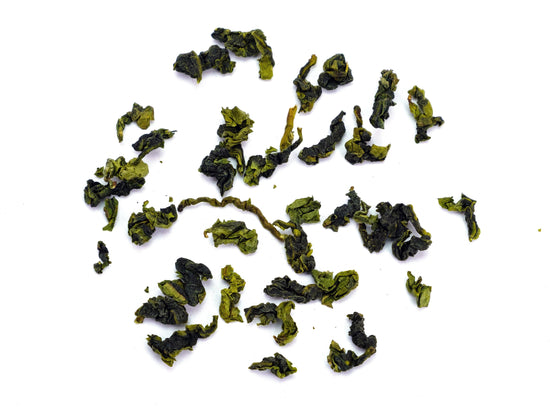 Tie Guan Yin oolong tea