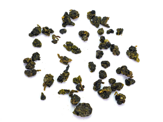 Jin Xuan Milk Oolong - Qin Tea