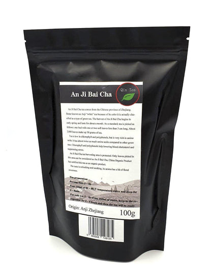 An Ji Bai Cha - Qin Tea