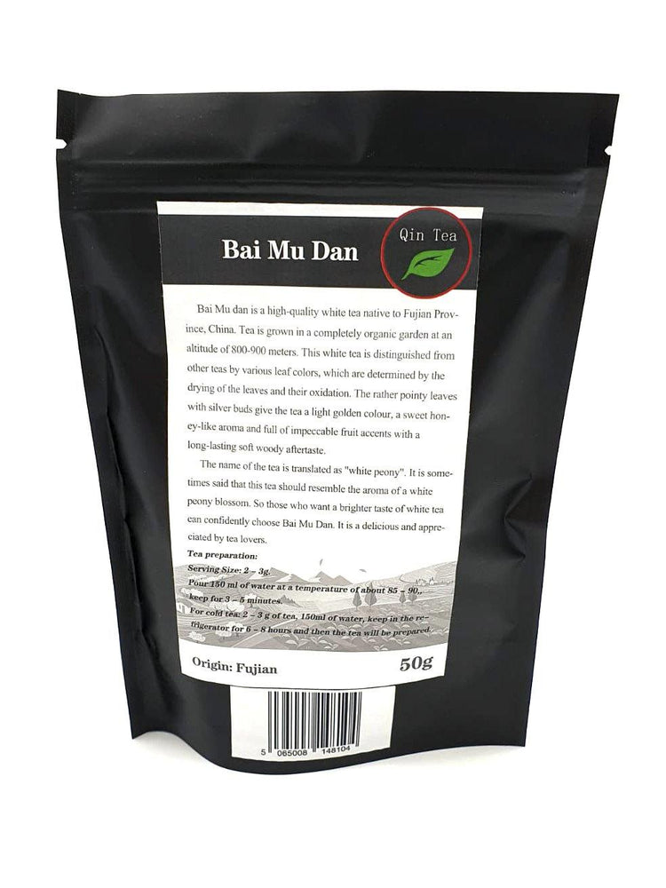 Bai Mu Dan - Qin Tea