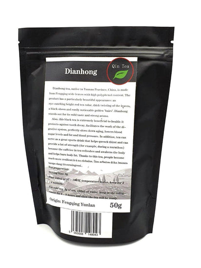 Dianhong - Qin Tea