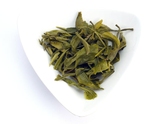 Huang Shan Mao Feng tea leaves