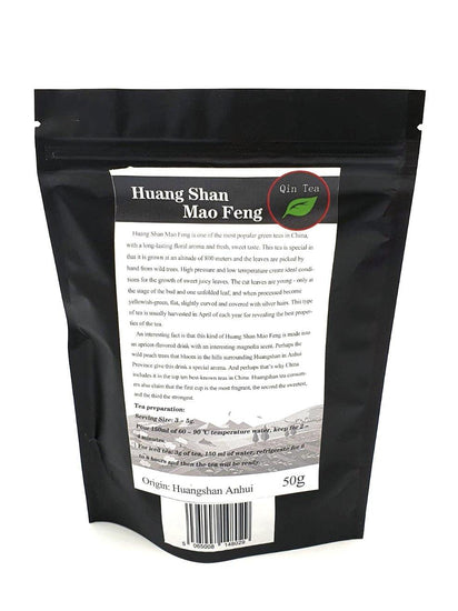 Huang Shan Mao Feng - Qin Tea
