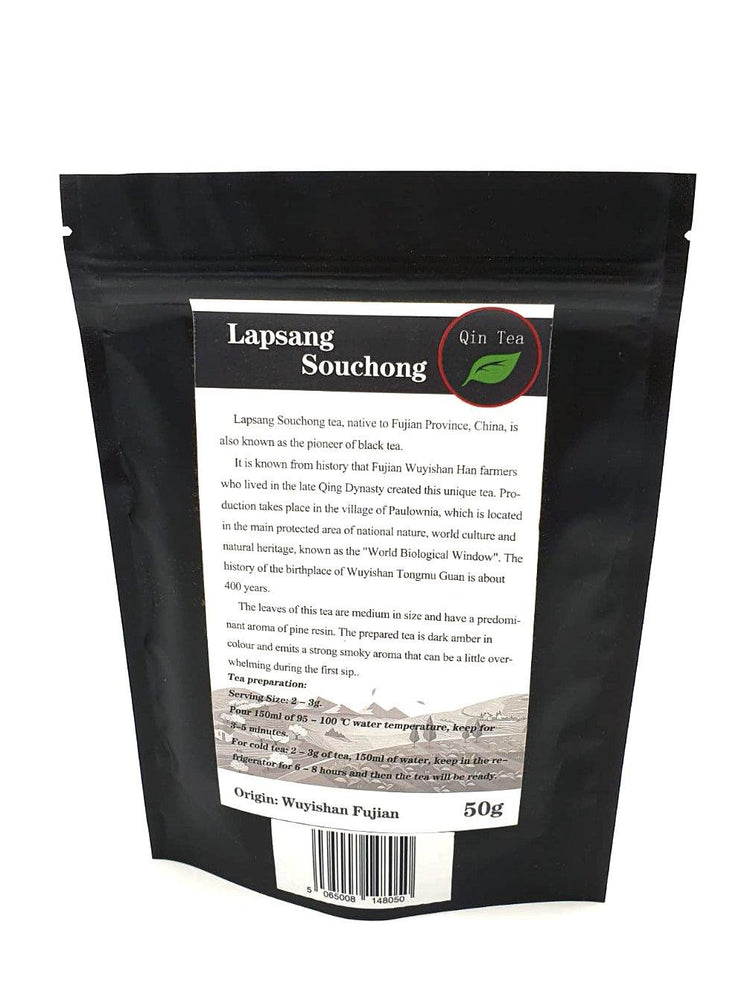 Lapsang Souchong - Qin Tea