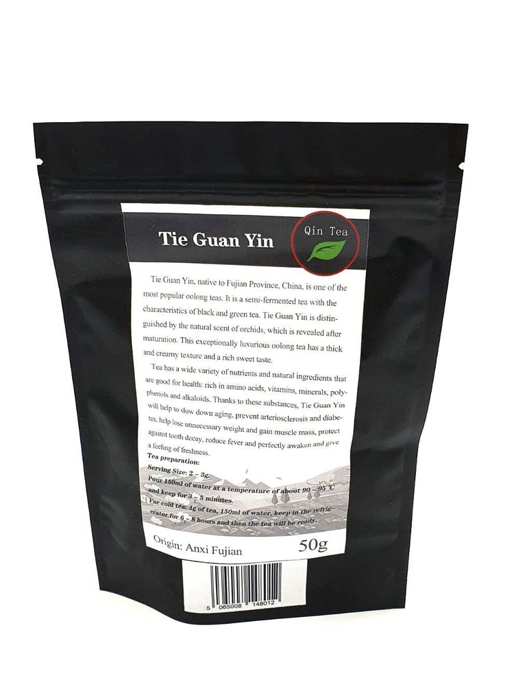 Tie Guan Yin - Qin Tea